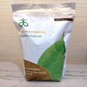 ON HOLD Arbonne Essentials Chocolate Shake Mix 2#
